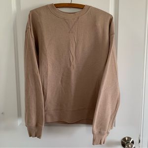 SO | XL crew neck sweatshirt | great condition